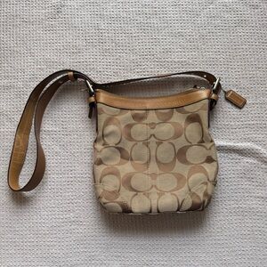 COACH Authentic Vintage Shoulder Bag